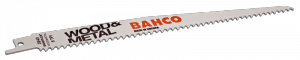 Brzeszczot bimetaliczny Sandflex do piły szablastej 150 mm 6 Z/Cal ST, 2 szt. BAHCO