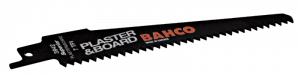 Brzeszczot bimetaliczny Sandflex do piły szablastej 300 mm 7 Z/Cal, 10 szt.  BAHCO