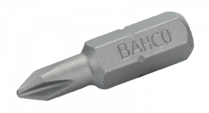 Bit 1/4 PH3x25 mm, 3 szt. BAHCO