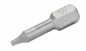 Bit 1/4 Torsion do śrub TORX T40x25 mm, 10 szt. BAHCO