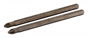 Bit 1/4 PZ1x100 mm, 2 szt. BAHCO