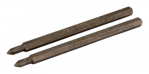 Bit 1/4 PH1x100 mm, 2 szt. BAHCO
