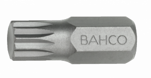 Bit 10 mm do śrub XZN M8x30 mm BAHCO