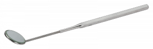 Lusterko warsztatowe metalowe Ø 30 mm BAHCO
