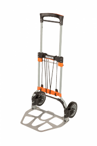 Wózek transportowy składany, udźwig do 120kg BAHCO