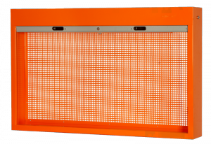 Gablota z roletą 1500 mm (pomarańczowa) BAHCO