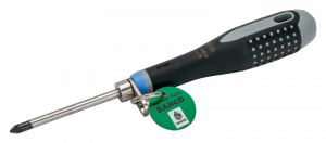 Wkrętak ERGO Pozidriv PZ2 100mm BAHCO