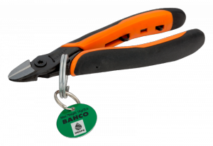 Szczypce boczne ERGO 160 mm BAHCO