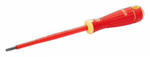 Wkrętak izolowany TORX T10 Długość grota 100 mm BAHCO