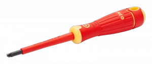 Wkrętak izolowany kombi 6.0mm PZ2 100mm BAHCO