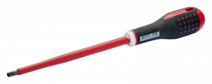 Wkrętak izolowany ERGO do śrub imbusowych 6x150 mm BAHCO