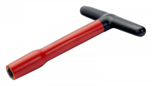 Klucz nasadowy T-kształtny izolowany 18.0 mm BAHCO
