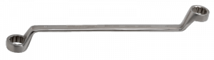 Klucz oczkowy dwustronny odgięty 30x32 mm BAHCO