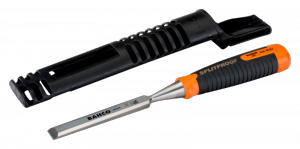 Dłuto stolarskie ERGO 6 mm BAHCO