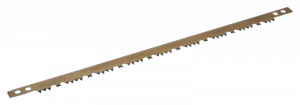 Brzeszczot do pił kabłąkowych do drewna mokrego 340 mm BAHCO