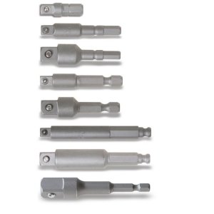 Adapter do nasadek 1/4 z chwytem 5,5 mm, 892, dł. 50 mm, 892 Beta