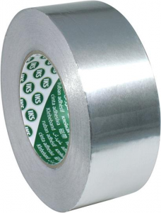 Tasma klejaca AF080 na nosniku z aluminium ,bez folii 50mmx50m