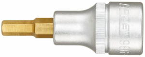Nasadka wkrętakowa 1/2, 6-kątna, 12x52mm, 986-12 HAZET