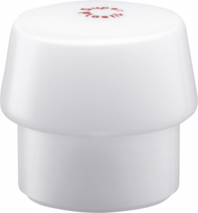 Obuch do mlotka z miekkimbijakiem SIMPLEX, obuch Superplastik 125mm HALDER