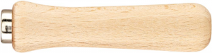 Uchwyt do pilnikow z drewna bukowego 100mm