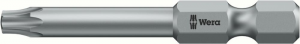 Bit z otworem 1/4 DIN3126E6,3 d.srub z gniazdem Torx 25x89mm Wera