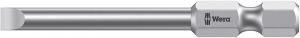 Bit ciagliwo-twardy 1/4 DIN3126E6,3 plaski 3,5x0,6x50mm Wera