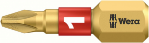 Bit Diamant 1/4 DIN3126C6,3 PH1x25mm Wera