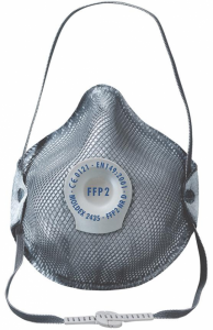 Półmaska 2445, FFP2 NR D  (10 szt.)