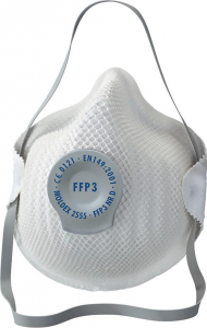 Półmaska 2555 Classic, FFP3 NR D  (20 szt.)