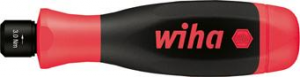 Wkrętak dynamometryczny easyTorque  (rękojeść) 1,2Nm  Wiha