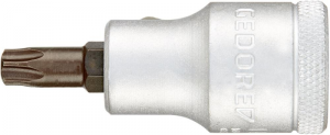 Nasadka wkrętakowa TORX 1/2 T45x55mm GEDORE