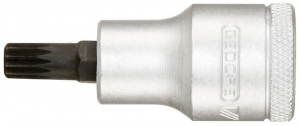 Nasadka wkrętakowa 1/2″ XZN M6x55mm GEDORE