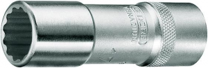 Nasadka 12-kątna 1/2 32mm długa GEDORE