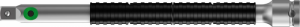 Przedluzka z tulejka ZYKLOP 1/2 250mm Wera