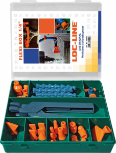 Zest.weza doprow.chlodz. Flexi-Box 27-cz. 1/2 LOC-LINE