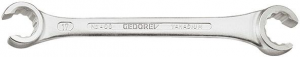 Klucz oczkowy dwustronny otwarty 11x13mm GEDORE