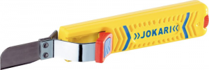 Noz do kabli Secura 28G z ostrzem prostym 8-28qmm JOKARI