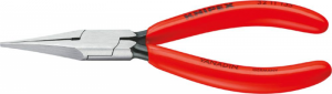 Szczypce proste do regulacji przekaźników 135mm 32 21 135 KNIPEX