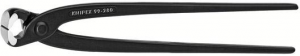 Szczypce zbrojarskie do siatek Rabitza, 280 mm, 9900,  KNIPEX