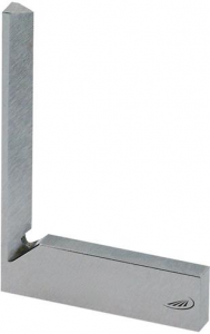 Katownik precyzyjny do wyznacz.kata ciecia GG00 DIN875/00 hartowany 40x28mm HP