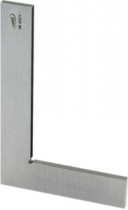 Katownik plaskiDIN875/0 A75x50mm,ze stali nierdzewnej HP