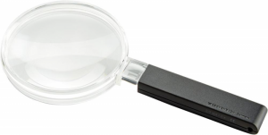 Lupa reczna D65mm, powieksz. 3-krotne ESCHENBACH