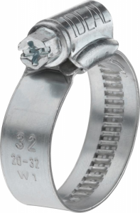 Opas.zacis.do wezaDIN3017W4 9mm 10-16mm IDEAL-Schlemper