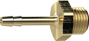 Krociec do weza, mosiadz,gwint zewn.G3/4,Ø wewn. weza 13mm RIEGLER