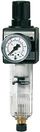 Regul.filtra multifix z manometremBG1,0,5-10barowG3/8 RIEGLER