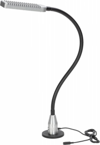 Lampa robocza Fluter ze sciemniaczem 175x50mm Bauer + Böcker