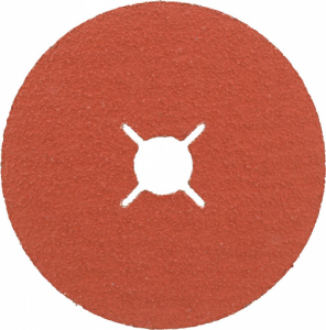 Sciernica tarcz.fibrowa, TOP SIZE 125mm K50 VSM