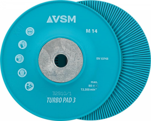Talerz szlifier.TURBO PAD 3 M14 115mm VSM