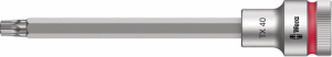 Nasadka wktetakowa z funkcja przytrzym. 1/2do srub z lbemTORX 40x140mm Wera