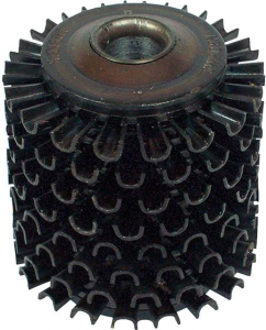 Rolka 55x50mm do obciagacza do tarcz sciernych 435mm, Müller